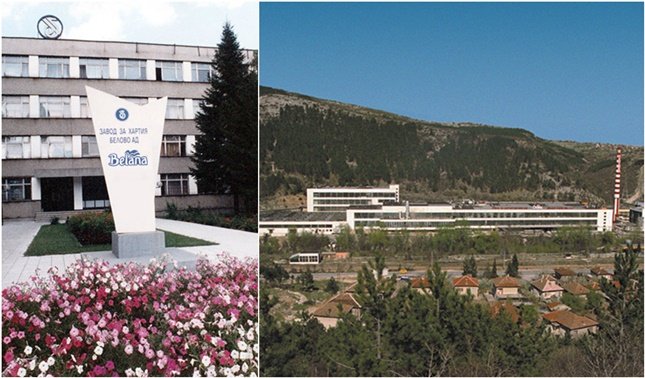 Фалира една от най-старите фабрики в България