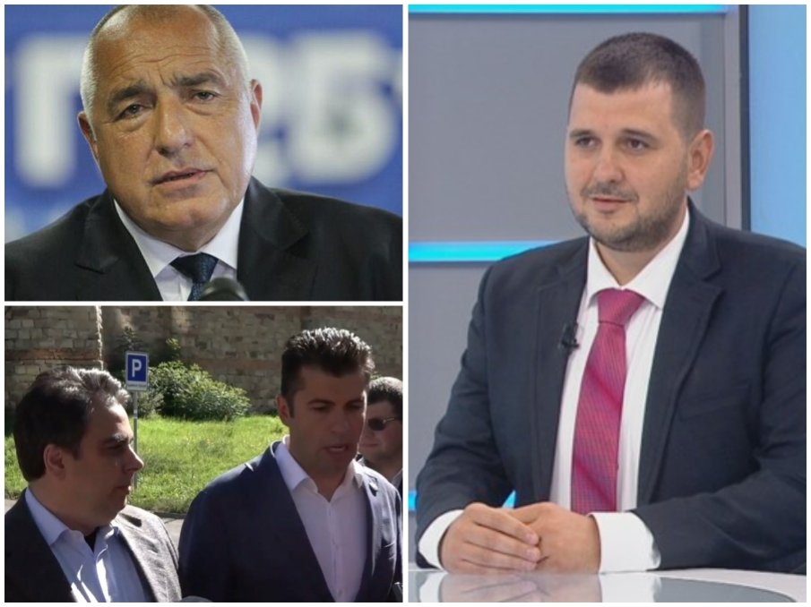 НОВ ЗАВОЙ: Депутат на Христо Иванов зад гърба на Киро и Асен: Изход има - правителство с гласовете на първите две политически сили