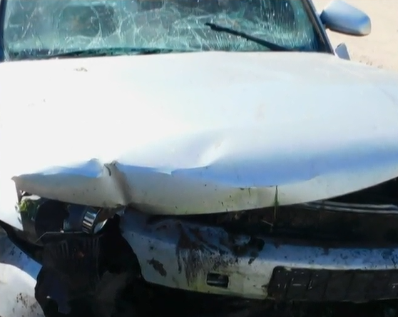 Тийнейджър катастрофира с колата на баща си, има пострадали