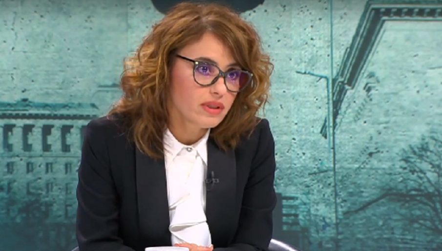 Прокурор Чапкънова: Взривът не е бил само за сплашване на Гешев