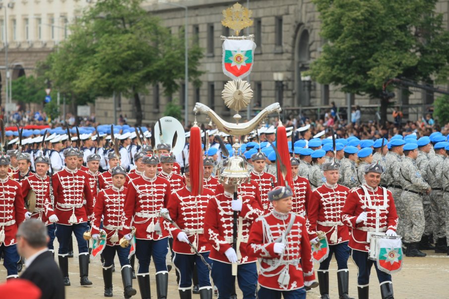 НСО с мерки за сигурността в София на 6 май, забраняват дроновете