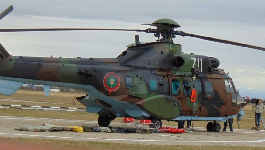 Военните репетират за Деня на храбростта