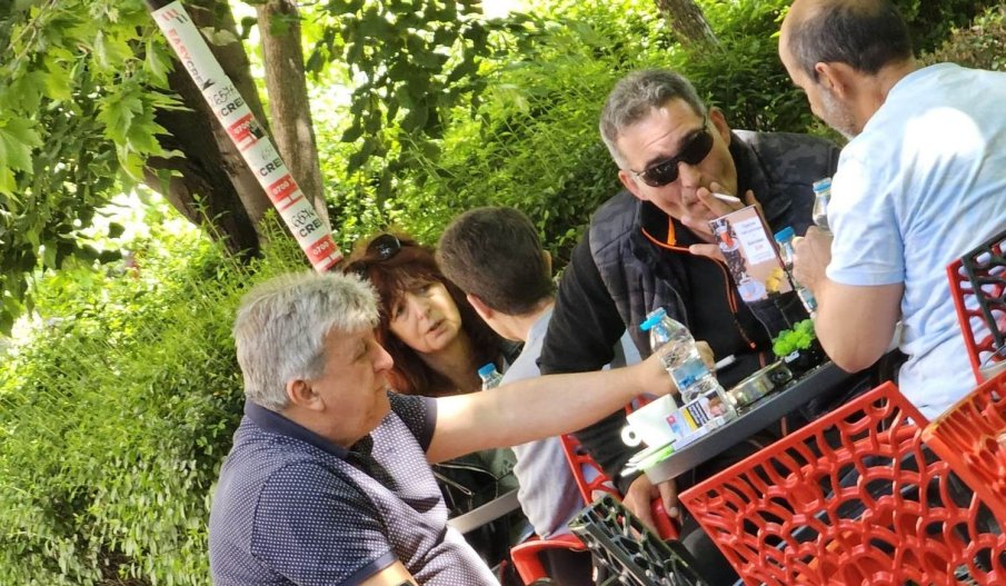 САМО В ПИК! Депутатите на Нинова се прибраха по родните си места - сондират мнения за подкрепа на правителство на ГЕРБ? (СНИМКИ)