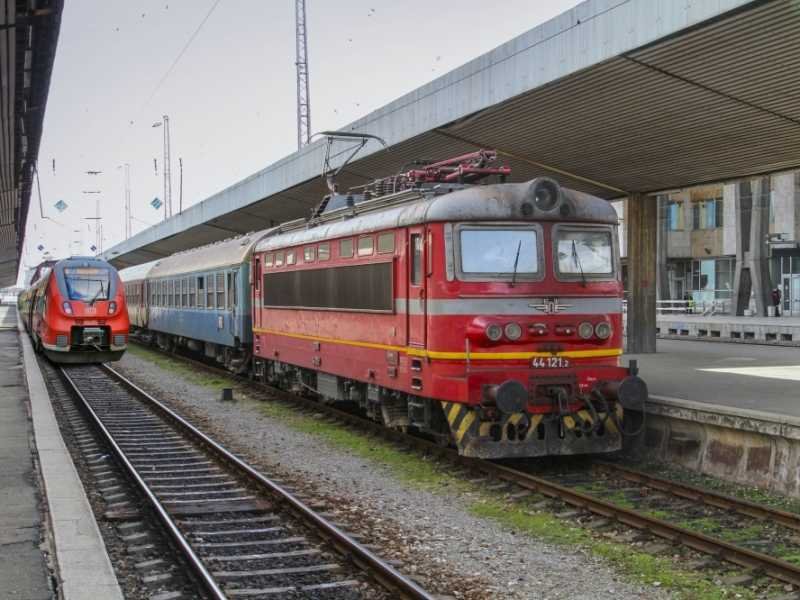 ФИНАНСОВА ИНЖЕКЦИЯ: ЕК отпуска 32 млн. евро за железопътните превози в България