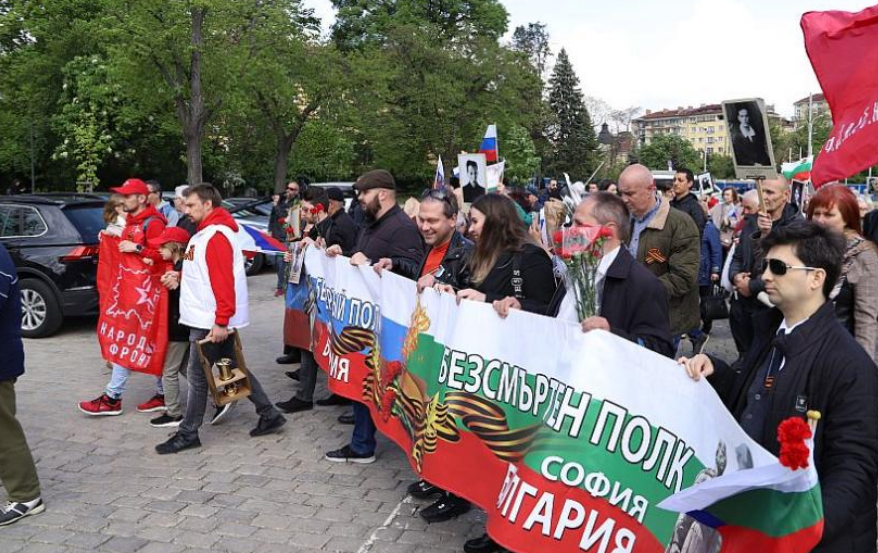 Фандъкова забрани провеждането на шествието „Безсмъртен полк“ (СНИМКИ)
