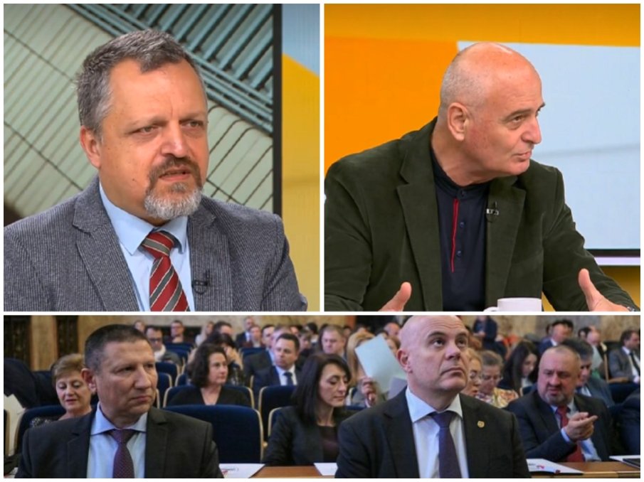 Топ експерти в един глас за грозната война между Гешев и Сарафов: Грешка в комуникацията, версията за инсценировка е на последно място