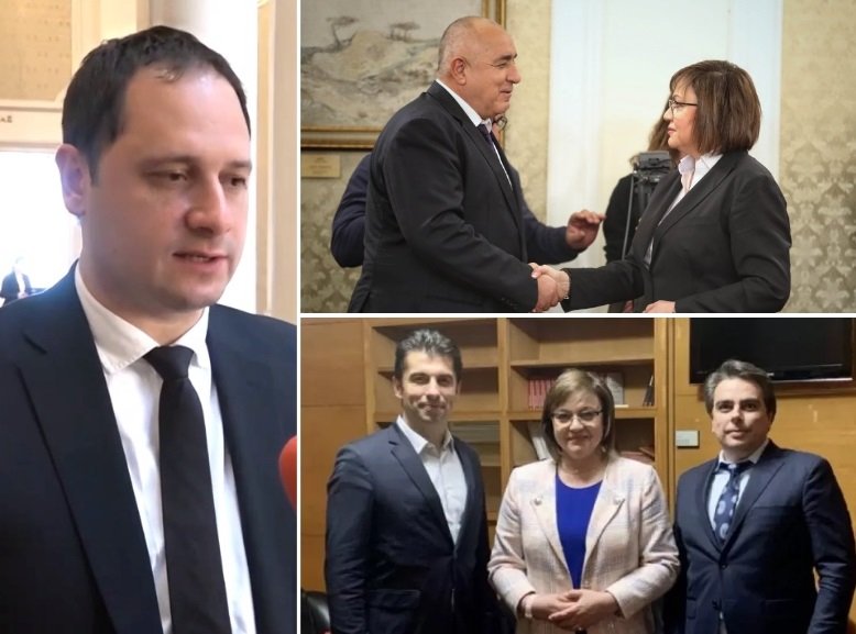 САМО В ПИК TV! Евродепутатът Петър Витанов остро: Нинова превърна БСП в смокиновото листо на една безпринципна коалиция. Участие в правителство с ГЕРБ означава смърт за партията (ВИДЕО)