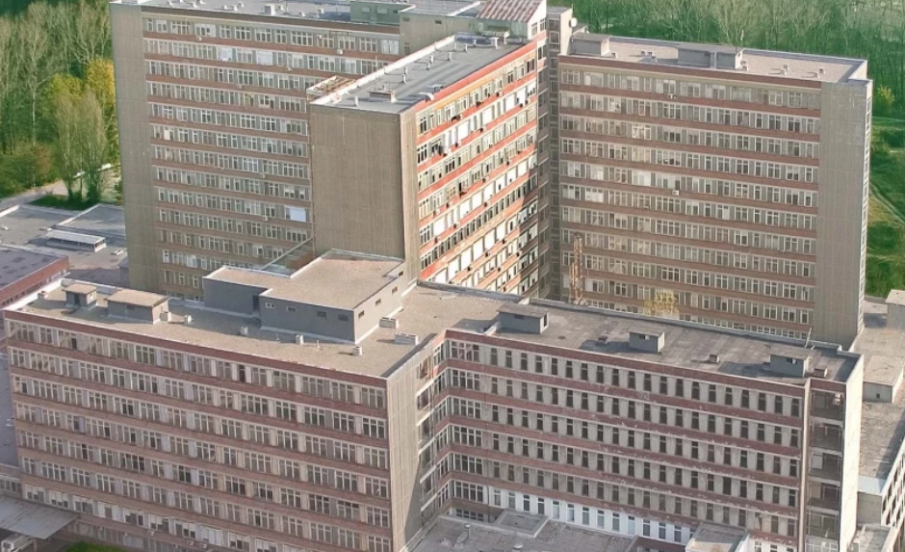 Пациентка се хвърли от 13-я етаж на Окръжна болница в Пловдив, загина ...