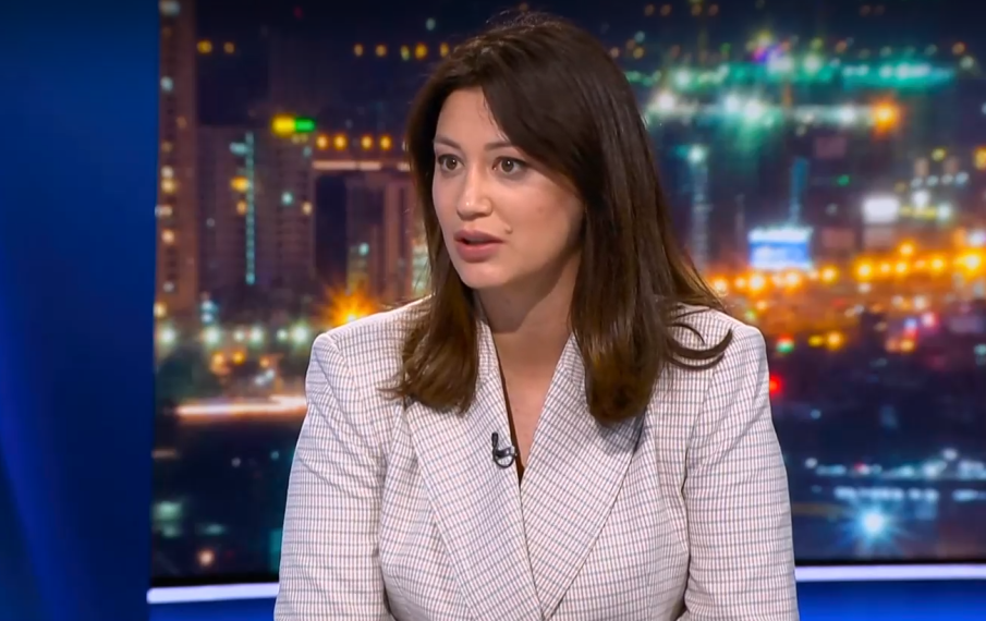 Евелина Славкова: Името на Мария Габриел не променя изобщо ситуацията