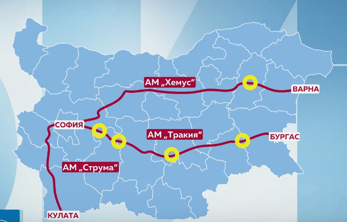 Интензивен трафик на границата с Гърция и Румъния