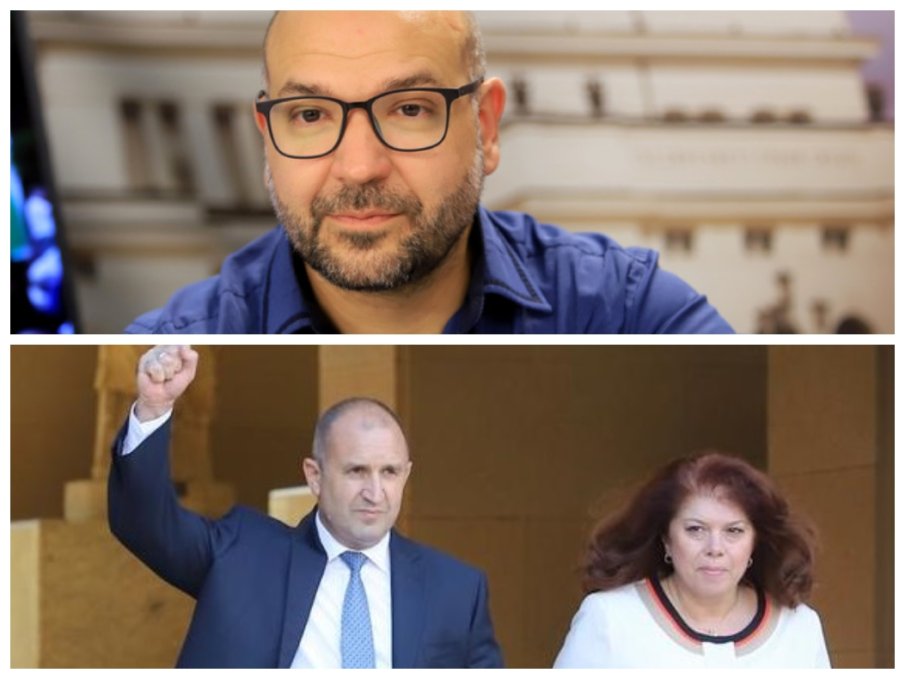 ПОЛИТОЛОГ скочи остро: Президентската институция подкопава българския национален интерес