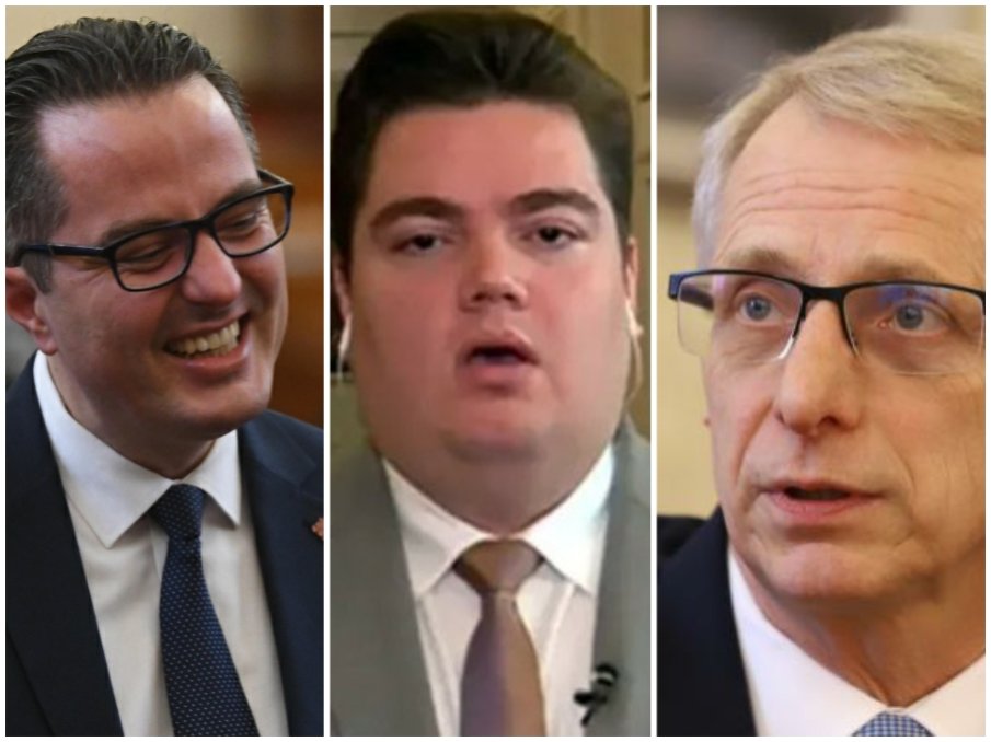 ЕКШЪН В ПИК TV! Възраждане и ПП се скараха - хората на Киро искат да гласуват избора на Бузанчо Стою, Цончо Ганев: Вие сте патерица на ГЕРБ (ОБНОВЕНА)