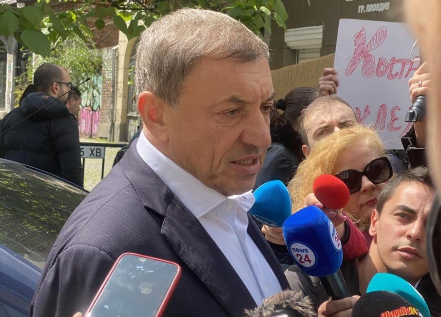 Алексей Петров: Полицията се използва за съсипване на бизнеси