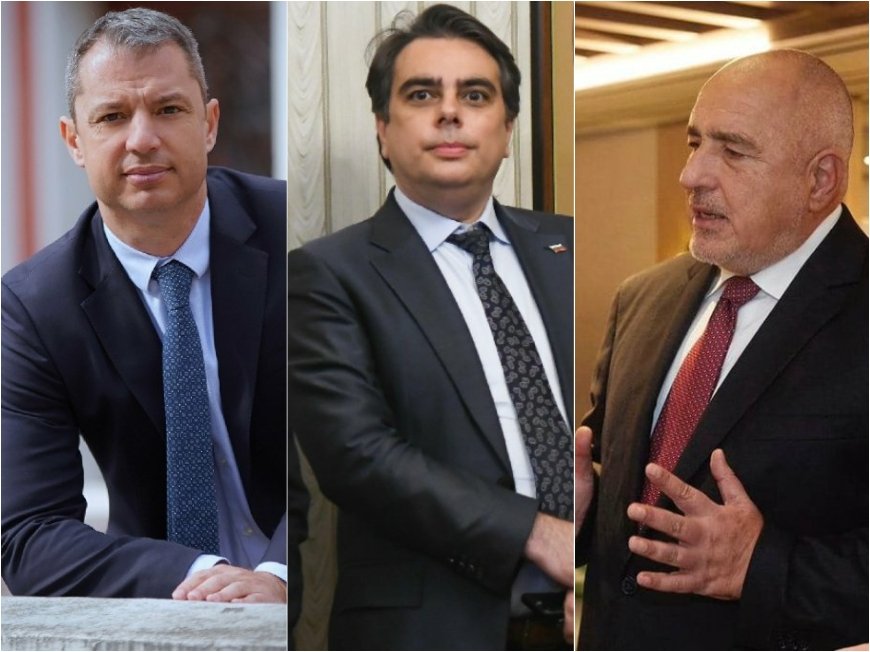 ЕКШЪН НА СРЕЩАТА ГЕРБ - ППДБ! Делян Добрев взе думата и стана страшно - замерят се с обвинения. Борисов дойде изневиделица, Мария Габриел му стана на крака (ВИДЕО/СНИМКИ)