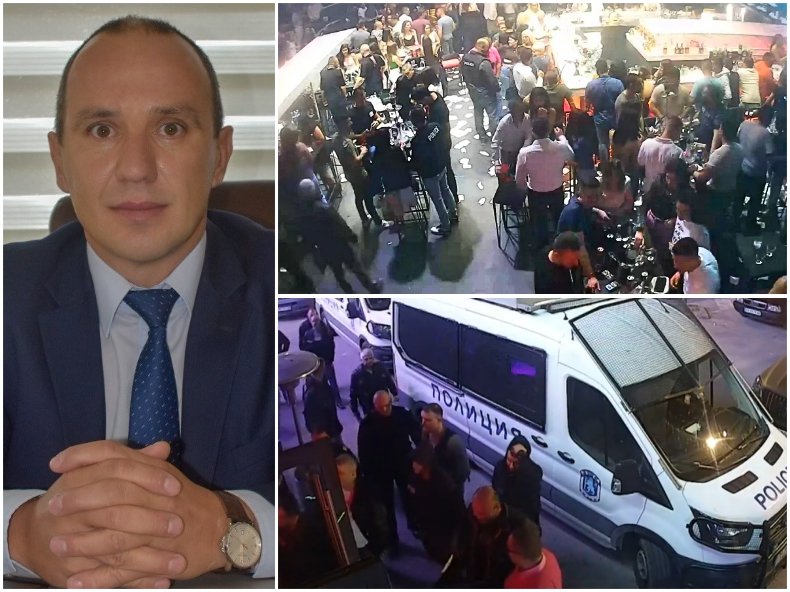 Адвокат Росен Димитров за полицейския произвол: 400 човека отиват на бар, самопъхнали си в г*за вещества, които трябва да паднат при клякане?!