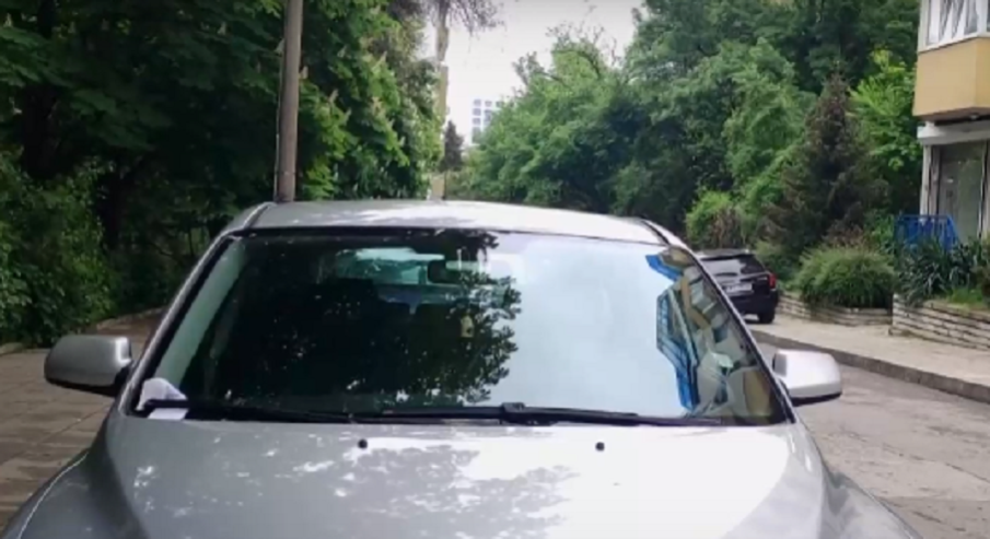 Квартал в София пропищя от постоянни глоби за неправилно паркиране