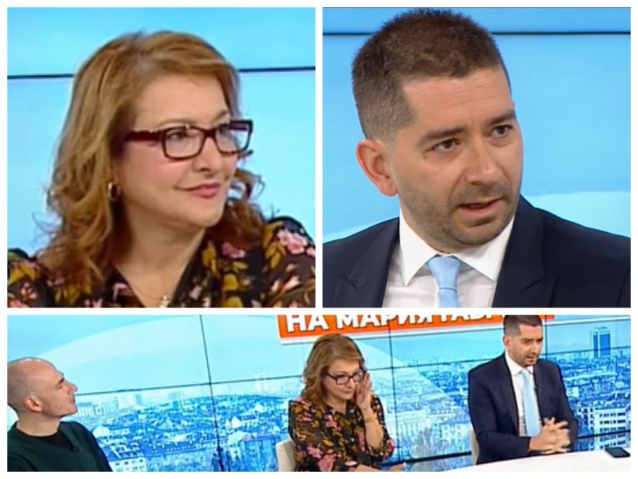 Проф. Антоанета Христова: Програмата на Габриел е с амбиция за 8-годишно управление или е старт на предизборна кампания, ПП-ДБ нямат политическата зрелост да я подкрепят