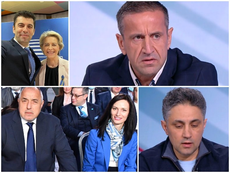 Анализатори в остър спор: Английският на Мария Габриел ли е по-лош или българският на Киро