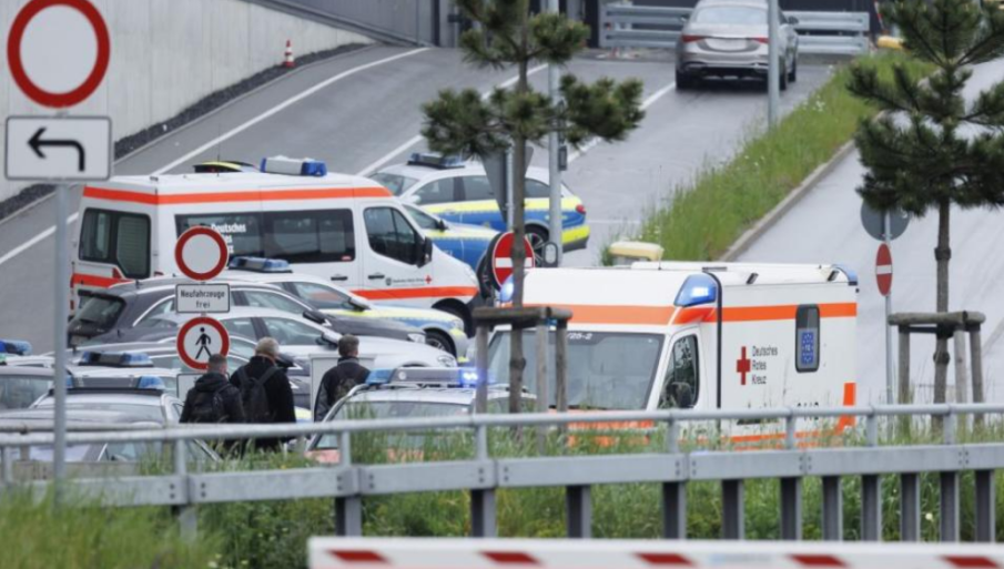 Застреляха двама души в центъра на Любляна