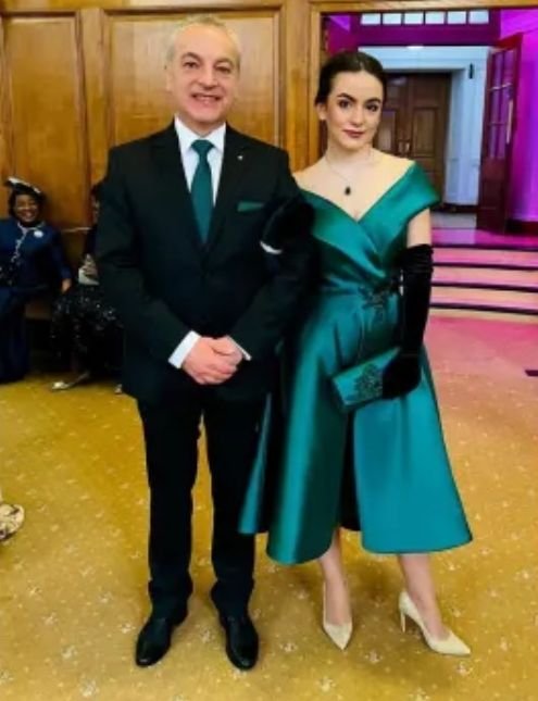 Дъщерята на Гълъб Донев проговори за коронацията на Чарлз Трети