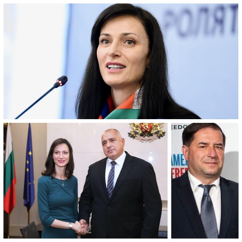 Борислав Цеков с разбор за номинацията на Мария Габриел: Добър ход на Борисов и ГЕРБ - неутрализираха опитите на ПП-ДБ да етикират кабинета им като Правителство на мафията