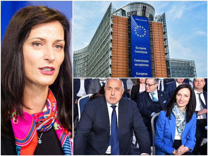 Тежки съмнения, че Мария Габриел е в конфликт на интереси