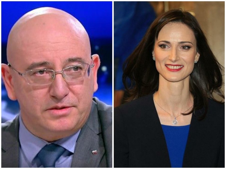 Ревизоро остро: Мария Габриел е Кирил Петков, но в пола