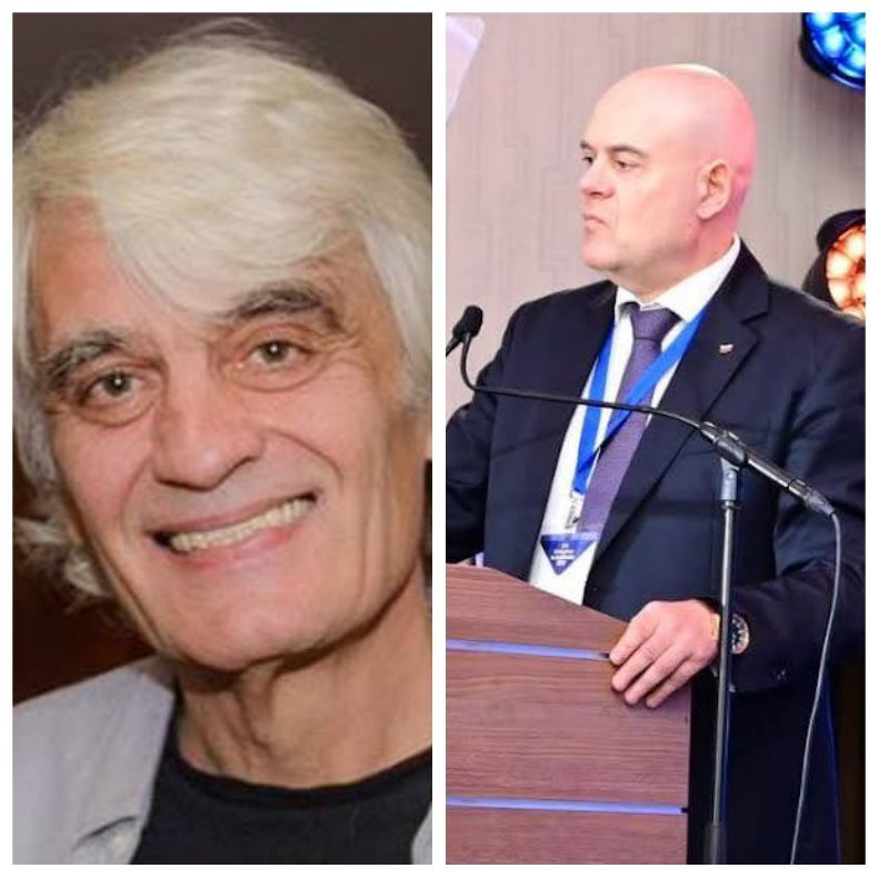 Константин Мишев: Поздравявам онзи в Белград и другия в Дубай с победата!