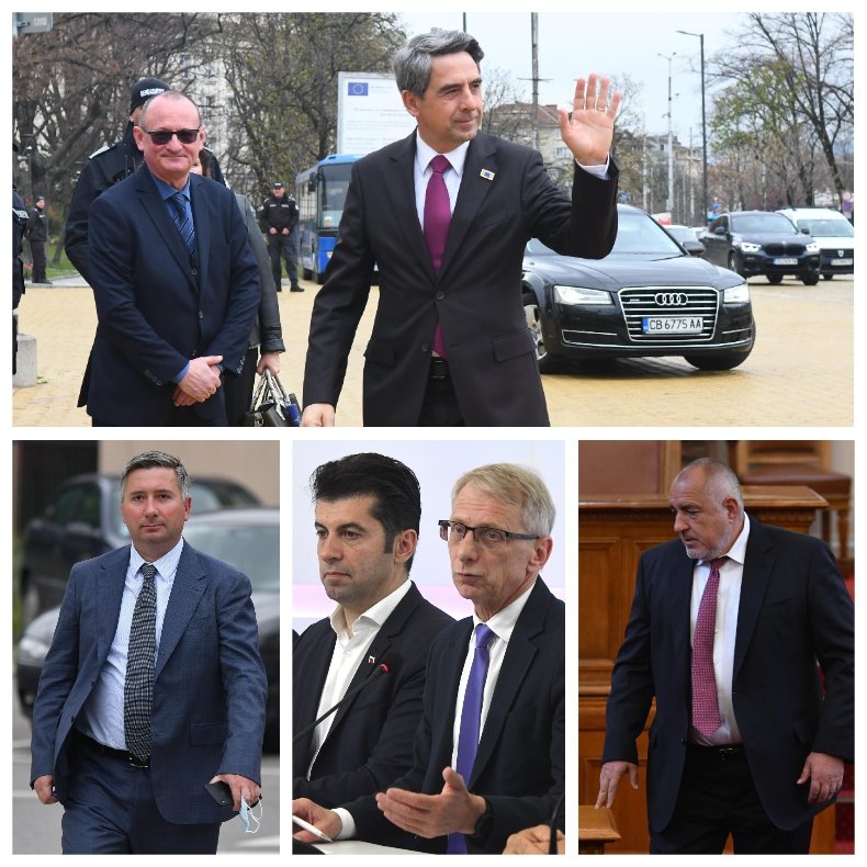 Плевнелиев срина със земята ПП-ДБ. Отписа Денков за премиер, заговори поименно как манипулират с популистки трикове и засипа със суперлативи Борисов и ГЕРБ