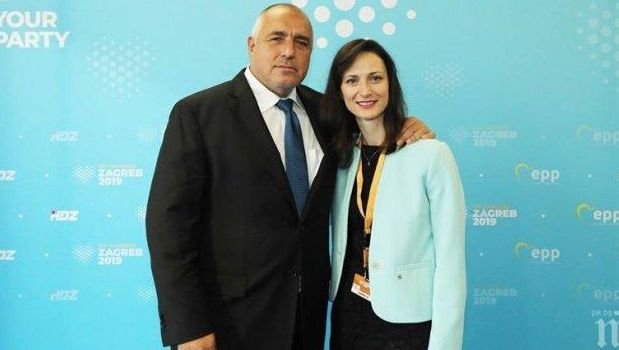 ПЪРВО В ПИК! Обявиха кога Мария Габриел ще се срещне с партиите в парламента, Възраждане ги няма в графика