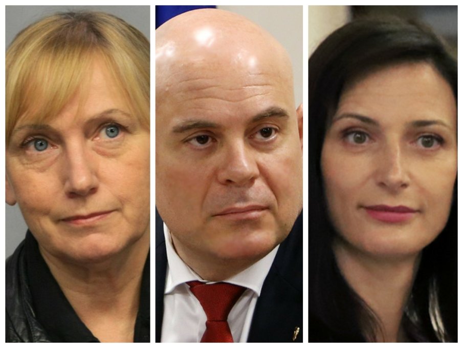 Елена Йончева брани Гешев: Фигурата на г-жа Габриел няма никакво значение