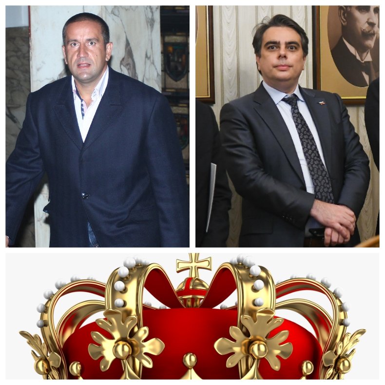 Георги Харизанов попиля Кокорчо: Иска да управлява публичните финанси, докато е жив. Да му превърнем финансовото министерство в монархия