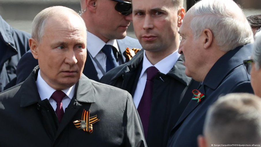 СЛЕД ПАРАДА В МОСКВА: Спекулации за здравето на Лукашенко