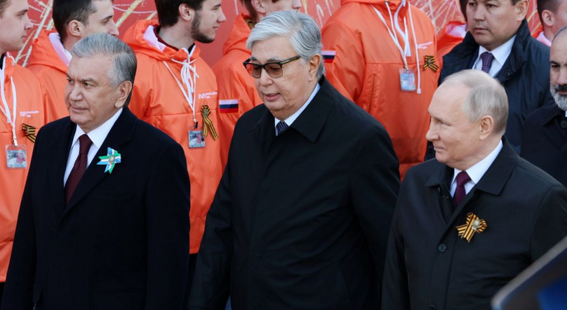 Украйна обвини Казахстан в презрение към украинския народ