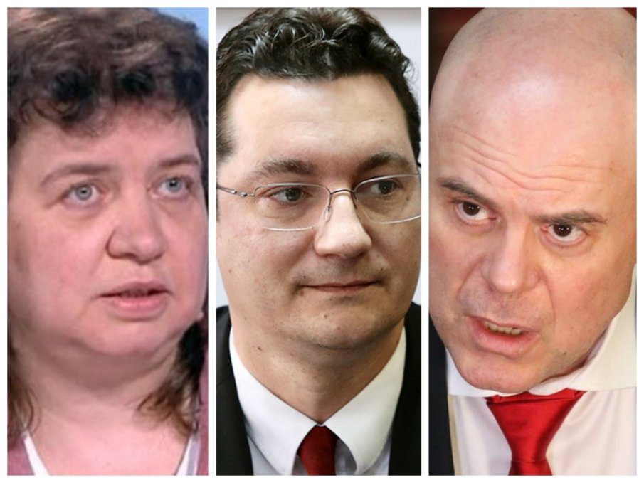 Наталия Киселова с процедурно предричане: Много вероятно е министър Зарков да внесе искане за освобождаването на Гешев