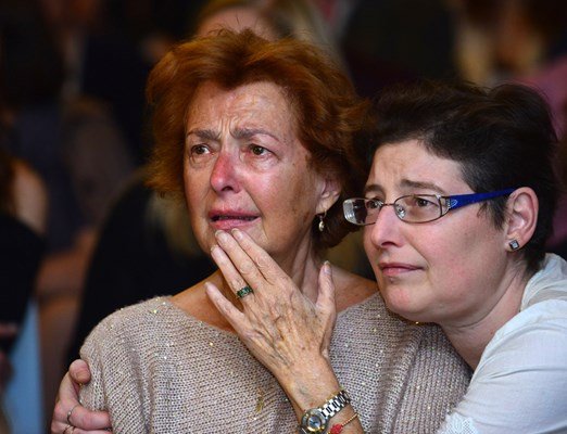 САМО В ПИК И РЕТРО: Щерката на Анахид и Коста Цонев гледа болни старци за пари (СНИМКА)