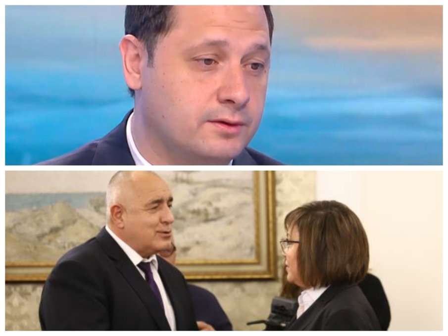 Евродепотатът Петър Витанов: Нинова се пазари за министерски постове с Борисов извън парламента