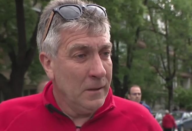 Бащата на загиналото момче през сълзи: Без война сме във война - децата ни умират по улицата