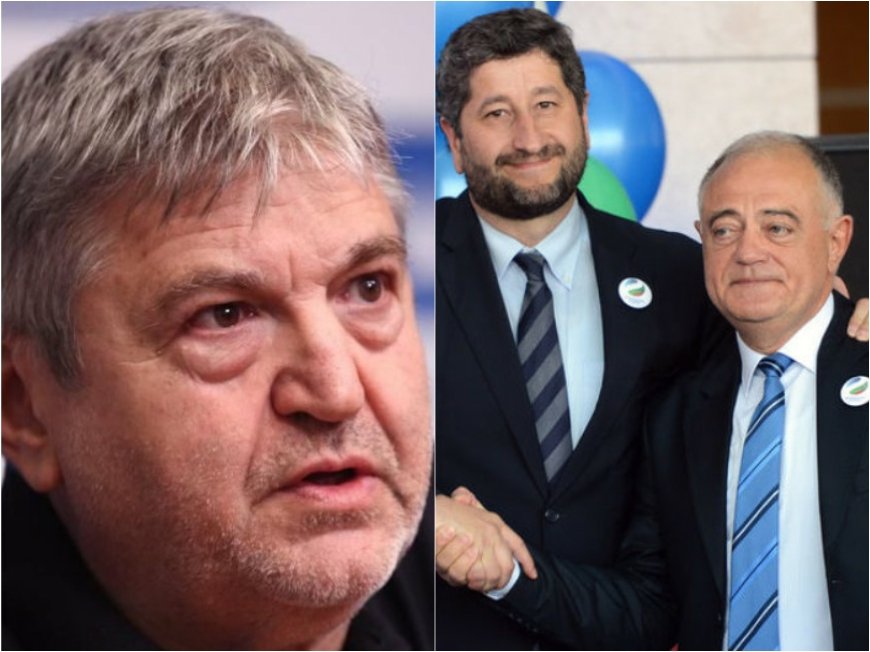 ЕКШЪН В ПИК ТV! ДБ с грозна атака срещу Петьо Блъсков - вижте как им отговори издателят на Труд (ВИДЕО)