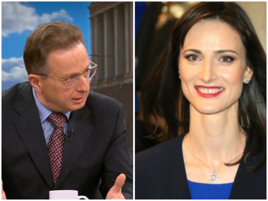 ГОРЕЩ АНАЛИЗ! Иван Сотиров песимист за кабинет с Мария Габриел: В политиката си има правила - няма как да имаш правителство без да имаш мнозинство