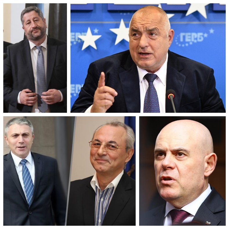 С какви очи ръководствата на ГЕРБ и ДПС ще гледат Христо Иванов и ще му казват Не, бе, нямаме влияние в съдебната власт?