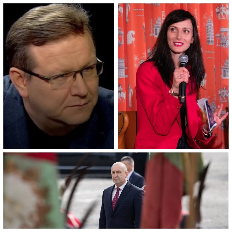 Явор Дачков: Преговорите са театър, план Б с Мария Габриел е готов отдавна. Чакаше се само да свърши ретроградният Меркурий, та Радев да връчи мандата