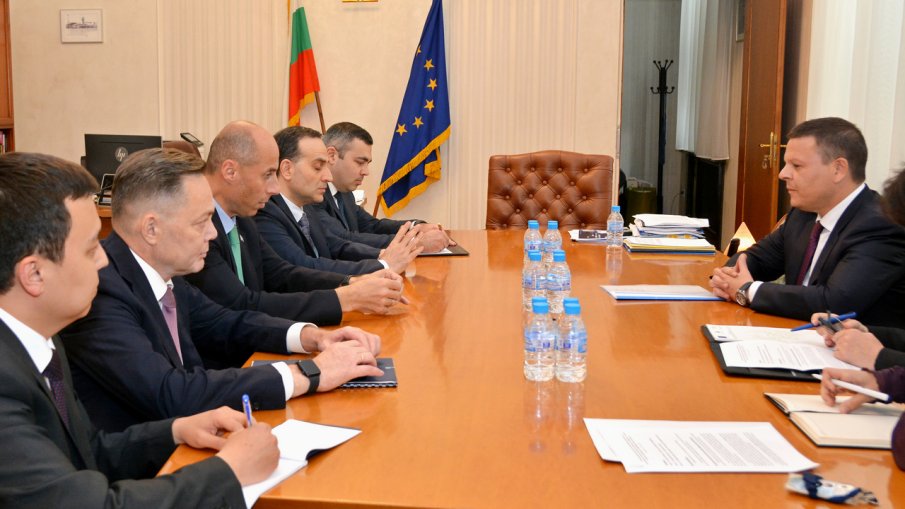 България предлага да бъде домакин на министерска среща за развитието на Средния коридор за транспортна и цифрова свързаност между Европа и Азия