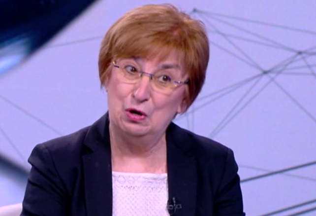 Екатерина Михайлова: Потресена съм, че толкова демонстративно се натиска политическият бутон за Гешев