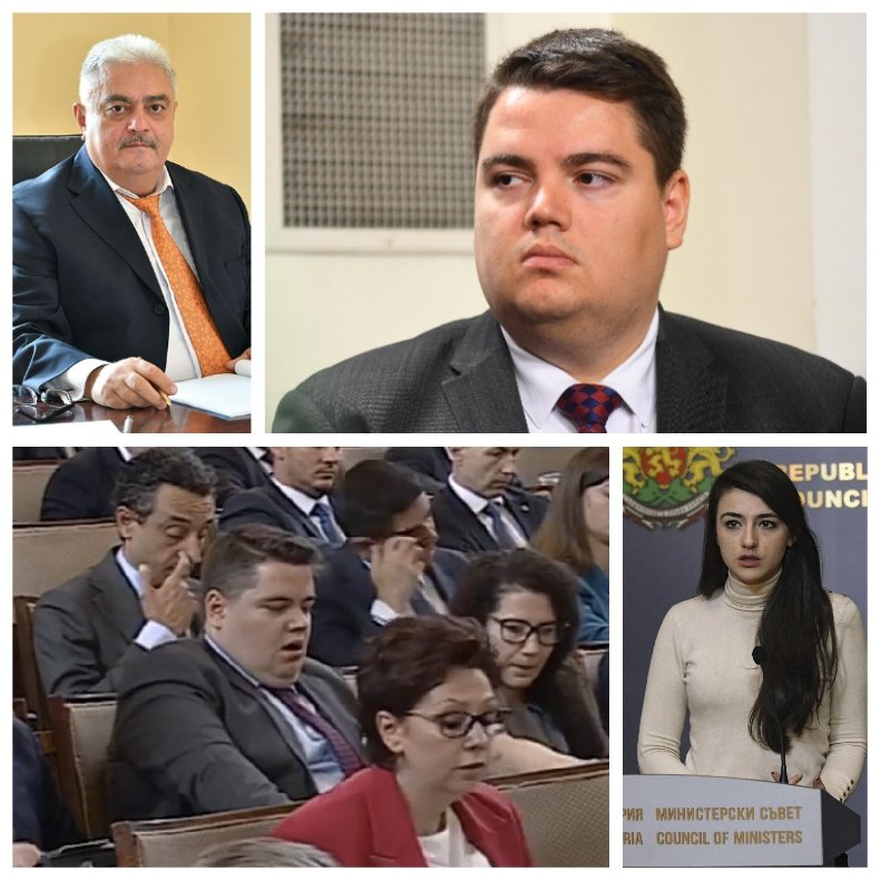 СЪБОЛЕЗНОВАНИЯ НА БЪЛГАРСКОТО ПРАВО: Мрежата кипна след избора на Стою Стоев - бузестият адвокат с постна биография разцепи и актива на ПП-ДБ