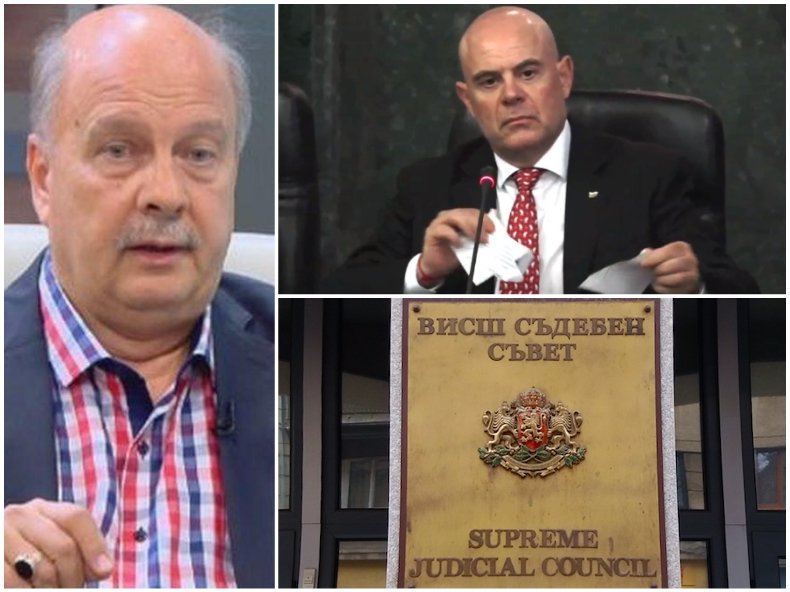 Георги Марков: ВСС не е плод-зеленчук. У нас всички са с уронен престиж - от президента с юмрука до Конституционния съд