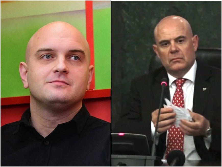 Браво на Гешев! Не може няколко човека с медии и партии да въртят на пръста си цялата държава