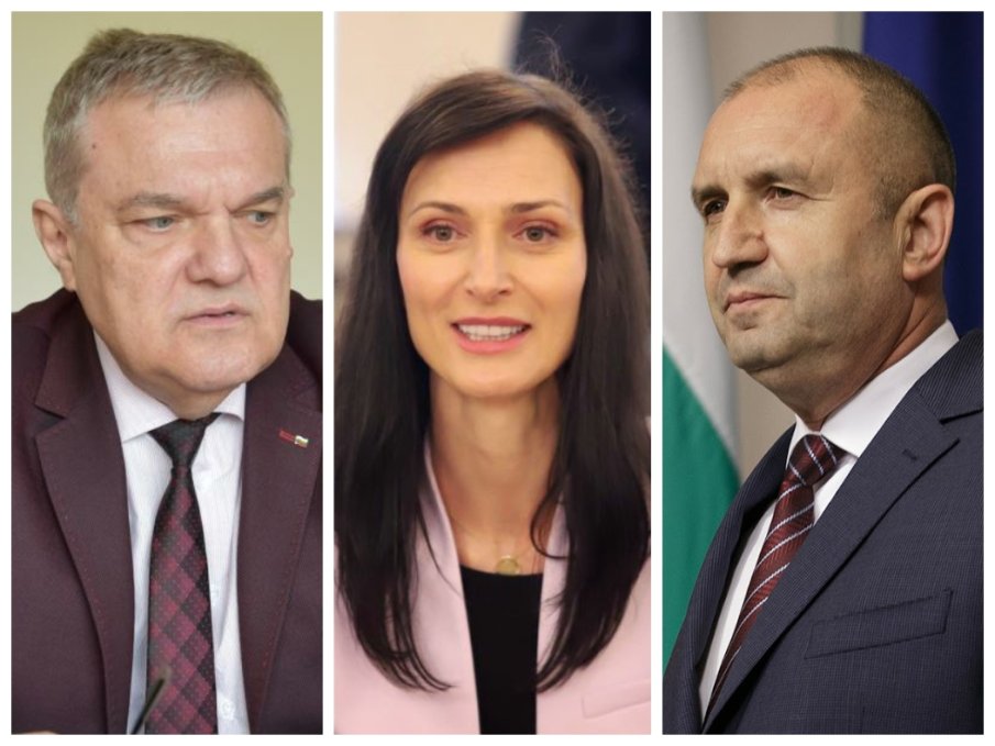 ВЕРСИЯТА НА ЛЕВИЦАТА! Румен Петков: До правителство ще се стигне заради омразата към президента Радев, Мария Габриел обаче не познава България