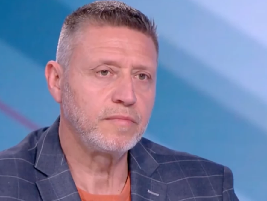 Тодор Коджейков с мнение: Охраната за Сарафов може да е от двама до 20 души