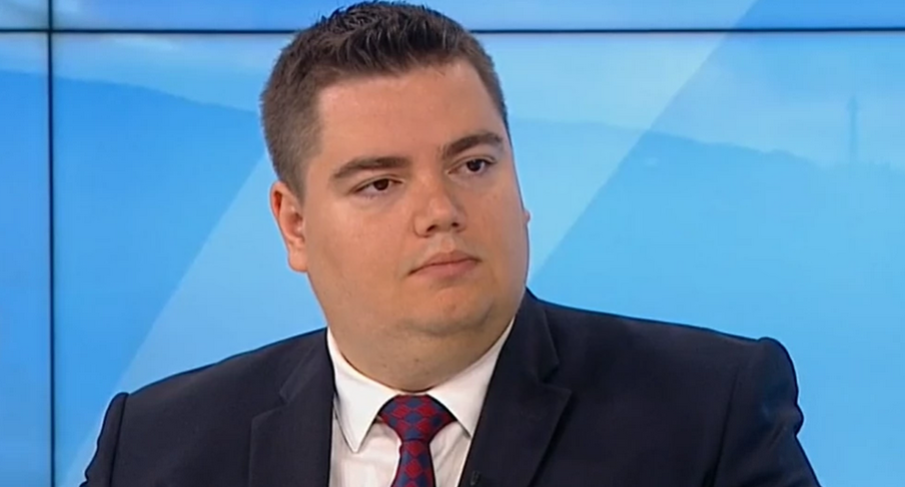 Стою Стоев (ПП-ДБ): Ще предложим правителство на малцинството без министри на ГЕРБ